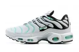 nike air max plus tn sky blue white noir